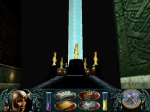 Screenshots An Elder Scrolls Legend: Battlespire Arrivée dans Battlespire
