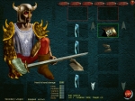Screenshots An Elder Scrolls Legend: Battlespire Inventaire et équipement