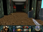 Screenshots An Elder Scrolls Legend: Battlespire Terrifiant couloir