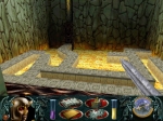 Screenshots An Elder Scrolls Legend: Battlespire Attention à la chute