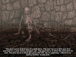 Screenshots An Elder Scrolls Legend: Battlespire Game Over