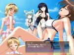 Screenshots Angelic Vale Shinden: Ephemer Shima Kitare 