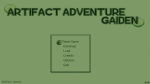 Screenshots Artifact Adventure Gaiden 