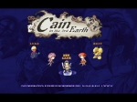 Screenshots Cain in the 3rd Earth 