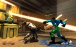 Screenshots Champions Online 
