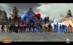 Screenshots Champions Online 