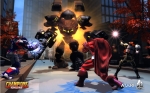 Screenshots Champions Online 
