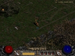 Screenshots Diablo II On the road