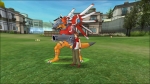 Screenshots Digimon Masters 