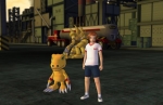 Screenshots Digimon Masters 