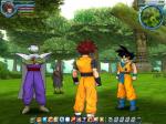 Screenshots Dragon Ball Online 