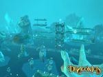 Screenshots Dragonica Online 