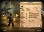 Screenshots Drakensang: L'Oeil Noir Le nain mercenaire !!!