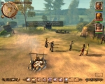 Screenshots Drakensang: L'Oeil Noir Balade au village