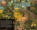 Screenshots Drakensang: L'Oeil Noir Miam le gros zoom sur les feuilles !