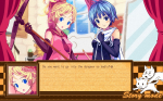 Screenshots Dungeon Girl 