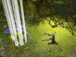 Screenshots Dungeon Siege II Un sort de résurrection aide toujours