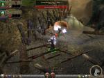 Screenshots Dungeon Siege II Premièr chapitre du jeu : l'invasion orque