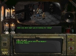 Screenshots Fallout Dialogue basique