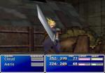 Screenshots Final Fantasy VII 