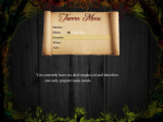 Screenshots Fortune's Tavern - Remastered 