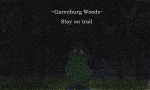 Screenshots Garenburg Woods 