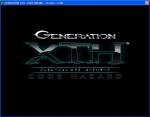 Screenshots Generation Xth: Code Hazard 