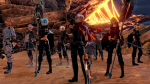 Screenshots God Eater 3 
