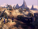Screenshots Guardian's Sword II : Egria 