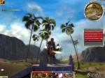 Screenshots Guild Wars Les palmiers, le soleil, le rêve