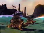 Screenshots Guild Wars: Factions Les tortues Luxonnes