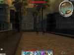 Screenshots Guild Wars: Nightfall Une forteresse bien gardée