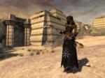 Screenshots Guild Wars: Nightfall Une derviche