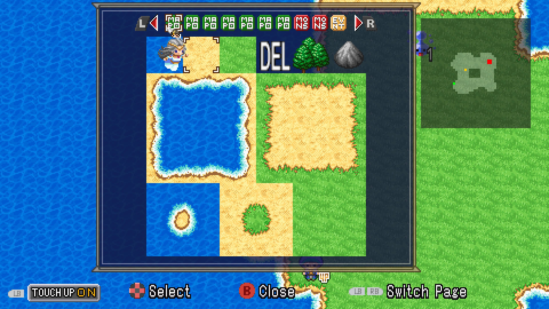 half-minute-hero-the-second-coming-fiche-rpg-reviews-previews-wallpapers-videos-covers