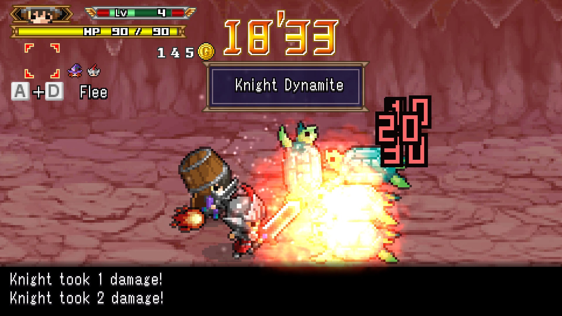 Half Minute Hero: The Second Coming Fiche RPG (reviews, previews ...