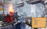Screenshots Heroes of Might & Magic V: Hammers of Fate 