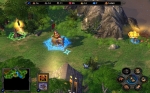 Screenshots Heroes of Might & Magic V: Hammers of Fate 