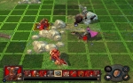 Screenshots Heroes of Might & Magic V: Hammers of Fate 