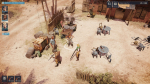 Screenshots Jagged Alliance 3 