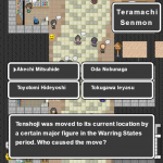 Screenshots KYOTO TANOJI QUEST 