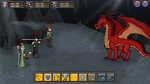 Screenshots Lethal RPG: War 