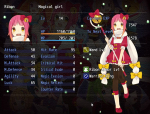 Screenshots Magical Girl's Labyrinth 