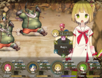 Screenshots Magical Girl's Labyrinth 