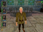 Screenshots Might & Magic IX: Writ of Fate Admirez le premier personnage que vous rencontrerez