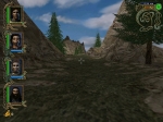 Screenshots Might & Magic IX: Writ of Fate Un des premiers décors accessibles