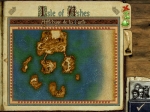 Screenshots Might & Magic IX: Writ of Fate Un plan de chaque zone est accessible