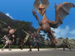 Screenshots Monster Hunter Frontier Online 