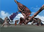 Screenshots Monster Hunter Frontier Online 