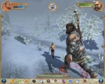 Screenshots Numen : Contest of Heroes 