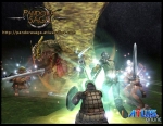 Screenshots Pandora Saga 